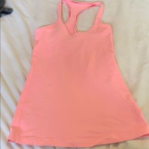 Colts Lululemon Cool Racerback Size 6